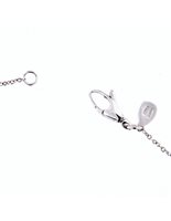 Collana Golay Donna CERCHIO DI LUCE in Oro bianco Diamante 0.26 Ct GKT105012 0.26 G VS - GKT105012 0.26 G VS